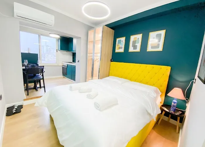 City Center 10 - Tirana Way Apartments